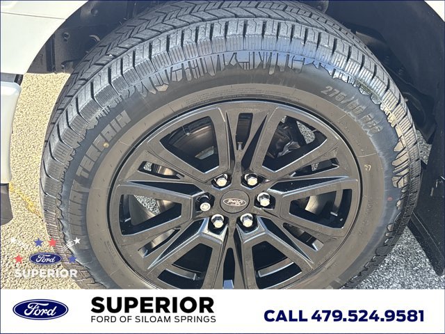 Used 2024 Ford F150 Platinum w/ Equipment Group 702A High AWD/4WD image 10