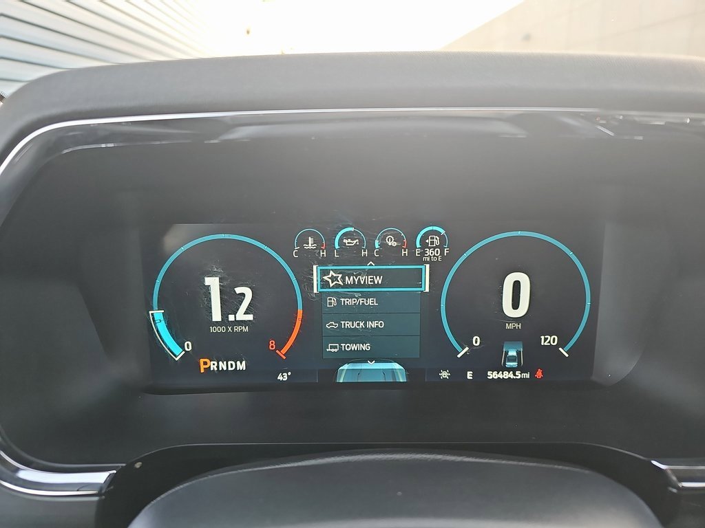 Used 2022 Ford F150 Lariat w/ Max Trailer Tow Package image 18