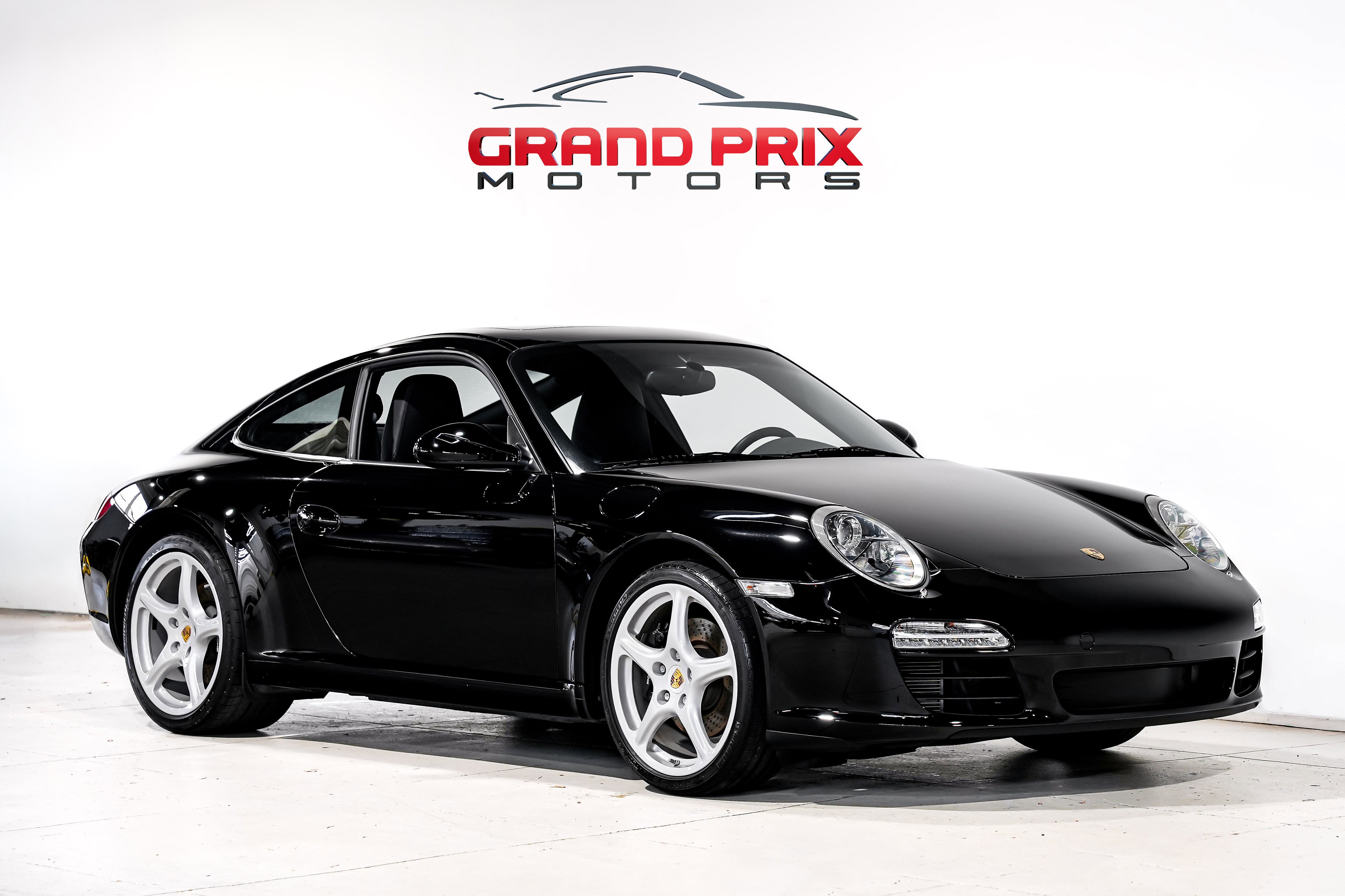 Used 2009 Porsche 911 Carrera