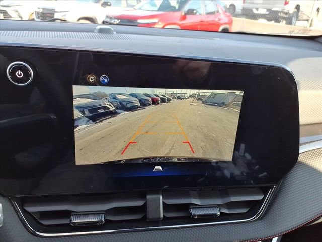 Certified 2026 Chevrolet Equinox RS w/ Convenience Package III image 16