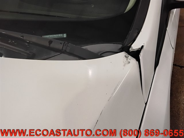 Used 2017 Ford Focus SEL FWD image 17