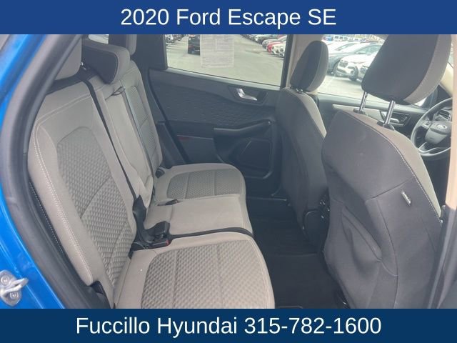 Used 2020 Ford Escape SE image 14