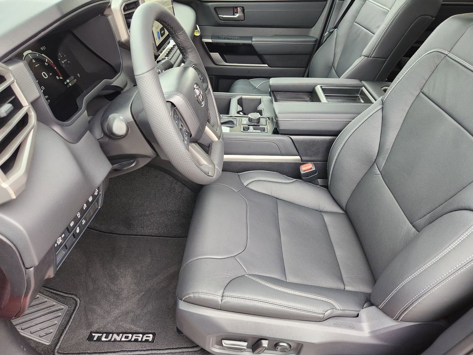 New 2026 Toyota Tundra Limited image 27