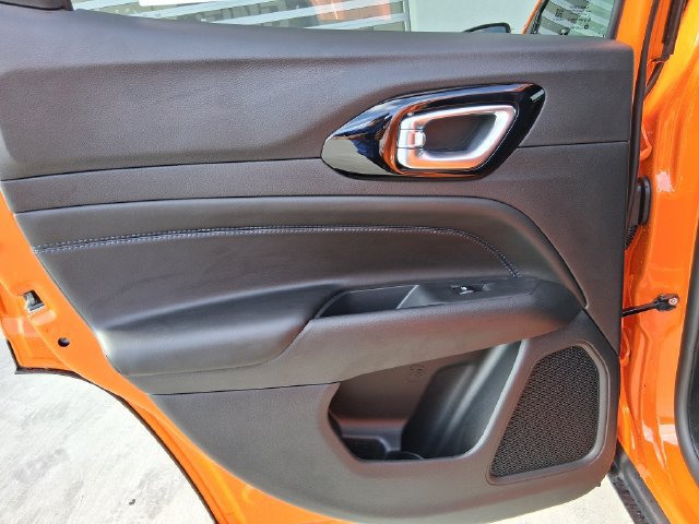 New 2026 Jeep Compass Latitude AWD/4WD image 21