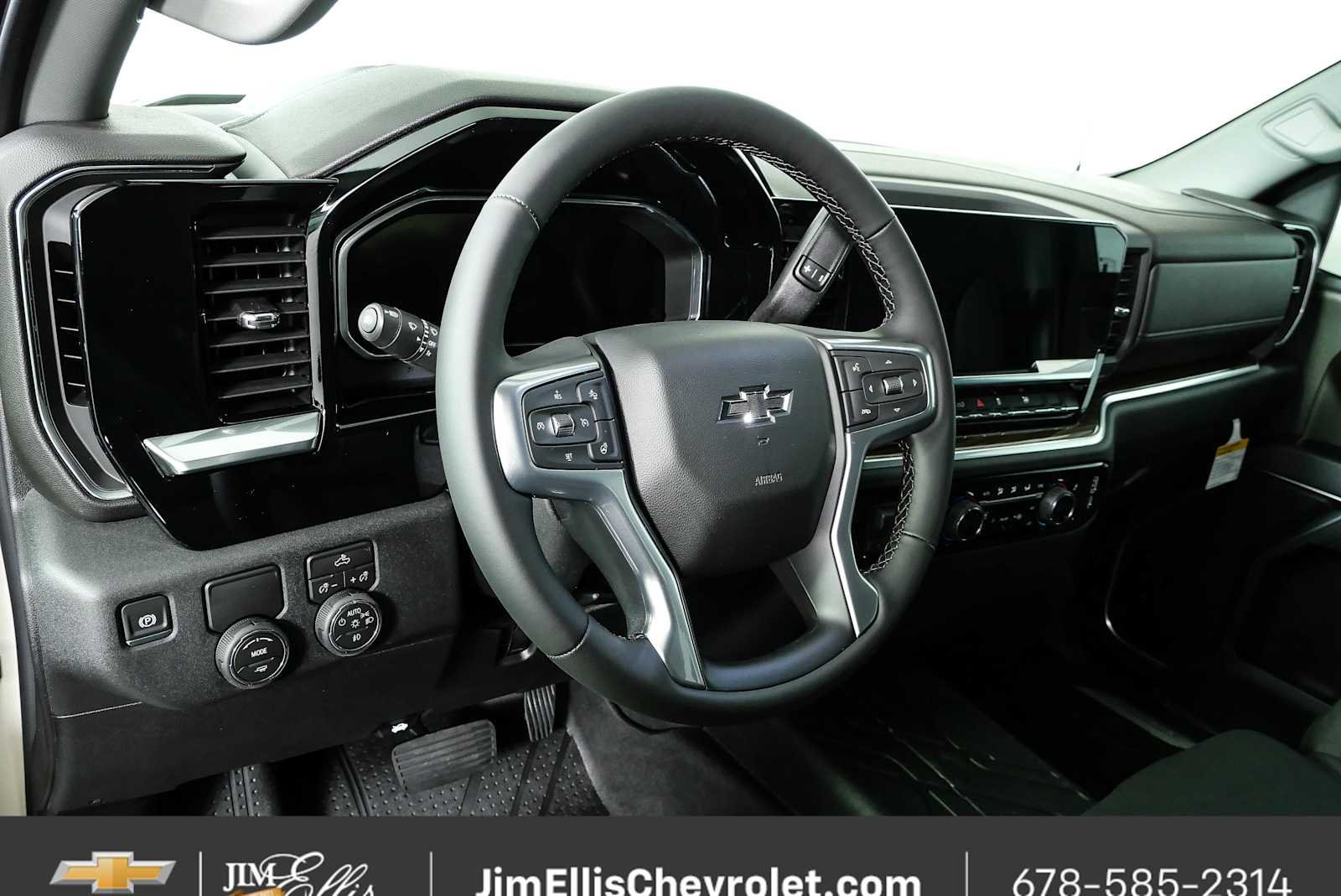 New 2026 Chevrolet Silverado 1500 RST w/ RST Select Package RWD image 4
