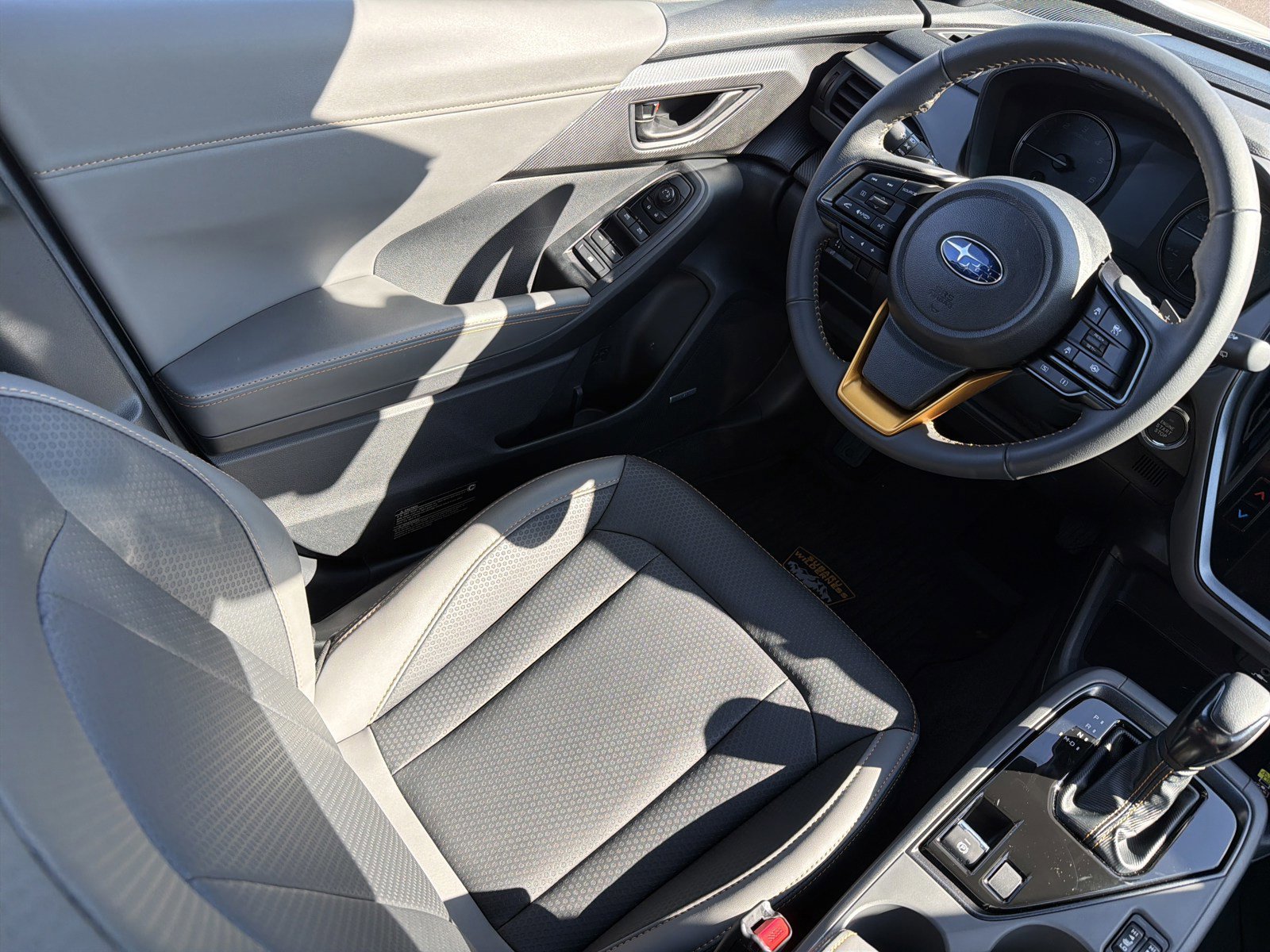 Certified 2025 Subaru Crosstrek 2.5i Wilderness w/ Wilderness Package image 16