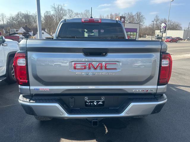 New 2026 GMC Canyon AT4X image 3
