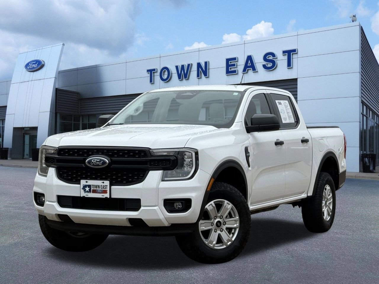 Used 2024 Ford Ranger XL