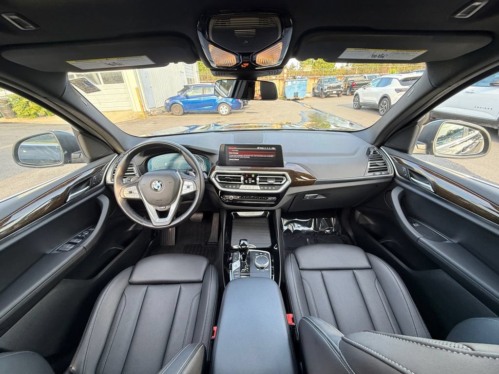 Used 2022 BMW X3 xDrive30i w/ Convenience Package w/ZPA AWD/4WD image 22