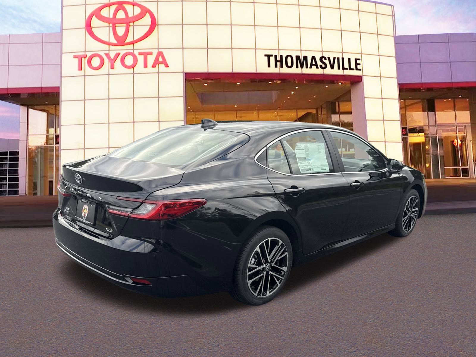 New 2026 Toyota Camry XLE image 5