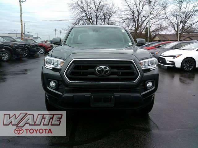 Certified 2023 Toyota Tacoma SR5 image 6