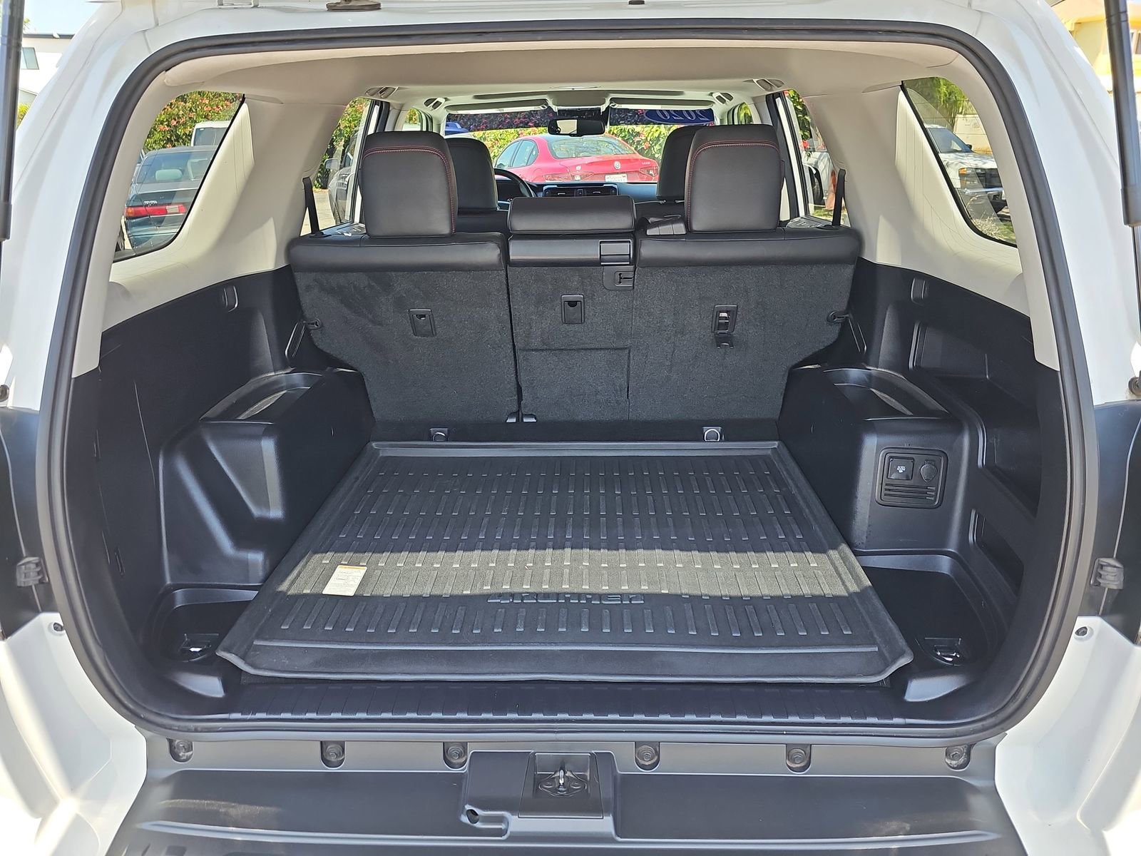 Used 2020 Toyota 4Runner TRD Off-Road Premium w/ Moonroof Package image 12