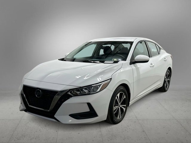 Used 2023 Nissan Sentra SV