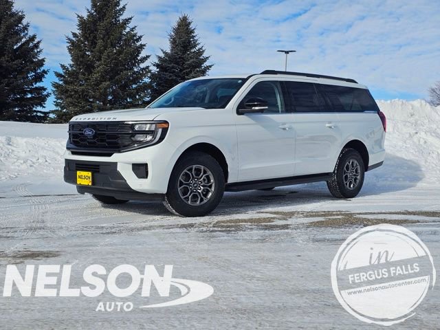 New 2026 Ford Expedition Max Active