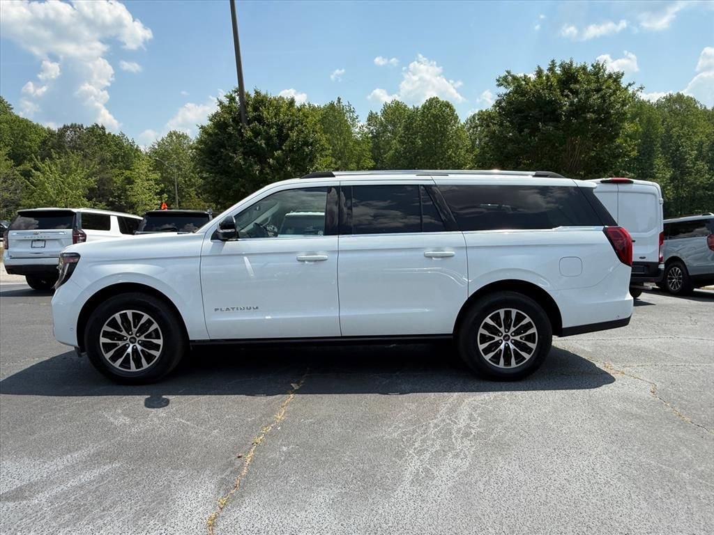 Used 2025 Ford Expedition Max Platinum AWD/4WD image 7
