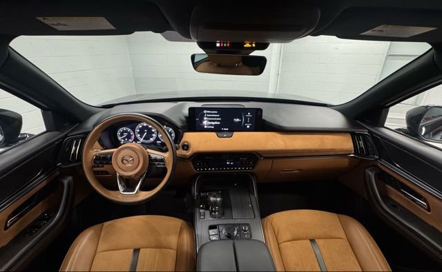 Used 2025 MAZDA CX-70 3.3 Turbo S w/ Premium Plus image 18