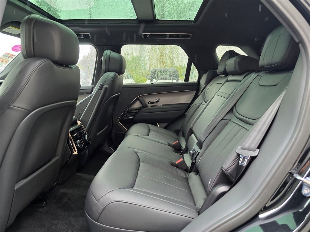 New 2025 Land Rover Range Rover Sport Dynamic SE image 26