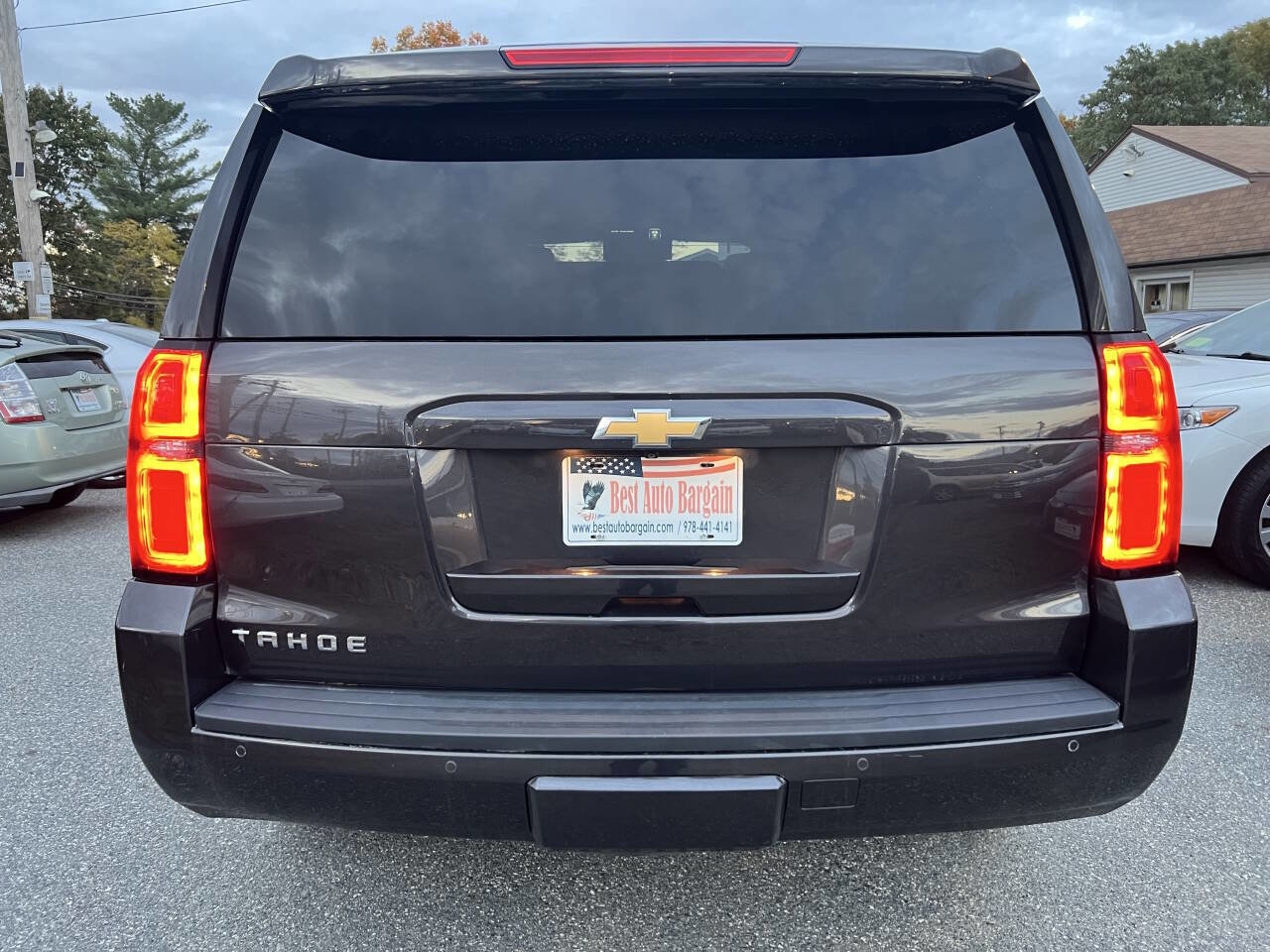 Used 2016 Chevrolet Tahoe LT image 7