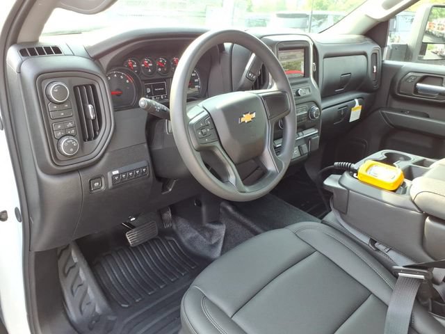 New 2026 Chevrolet Silverado 3500 W/T w/ WT Convenience Package AWD/4WD image 6