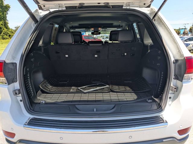Used 2022 Jeep Grand Cherokee Limited RWD image 13