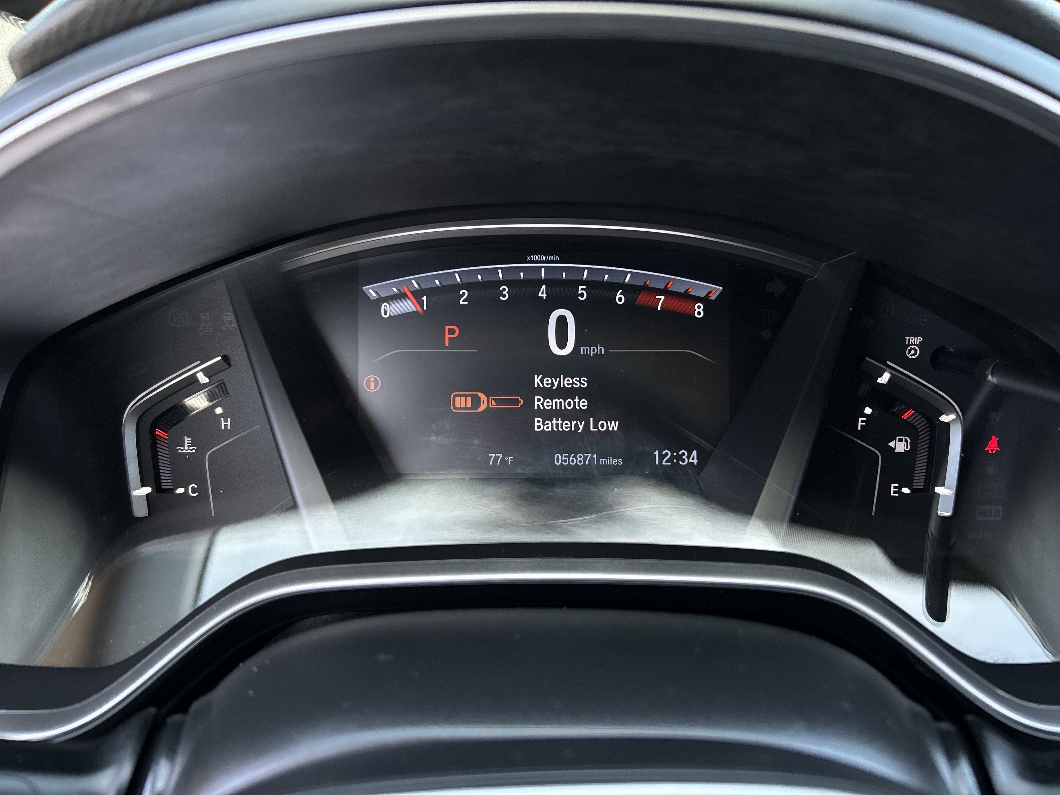 Used 2019 Honda CR-V EX image 29