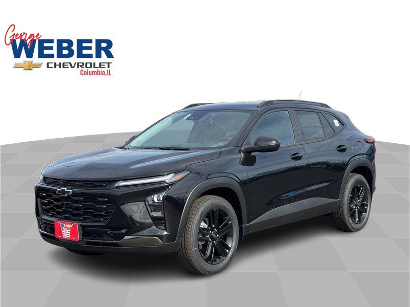 New 2026 Chevrolet Trax ACTIV