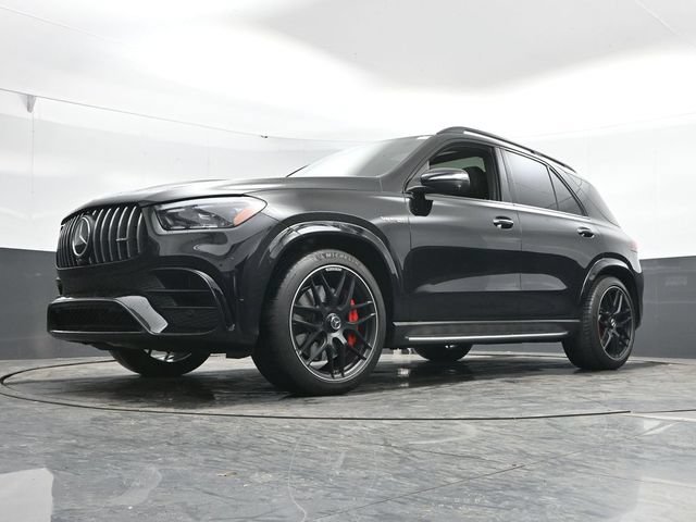 Used 2025 Mercedes-Benz GLE 63 AMG S image 38