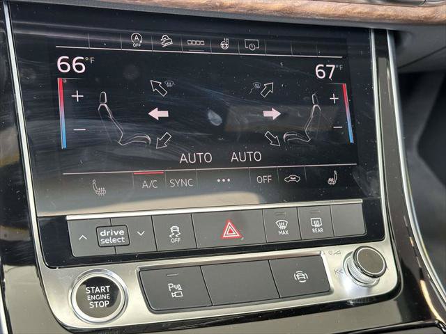 Used 2026 Audi Q8 Premium w/ Convenience Plus Package AWD/4WD image 25