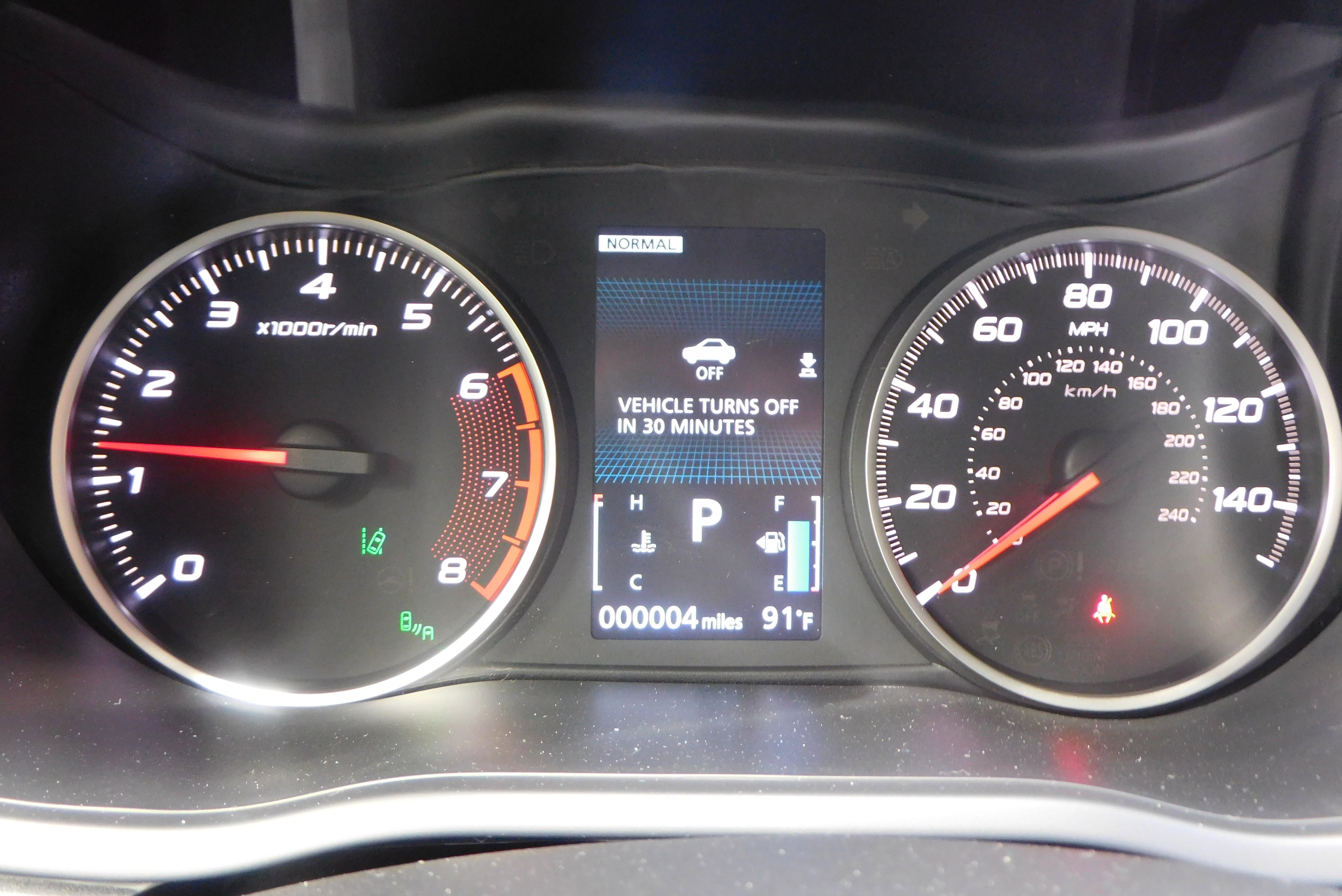 New 2025 Mitsubishi Eclipse Cross AWD image 17