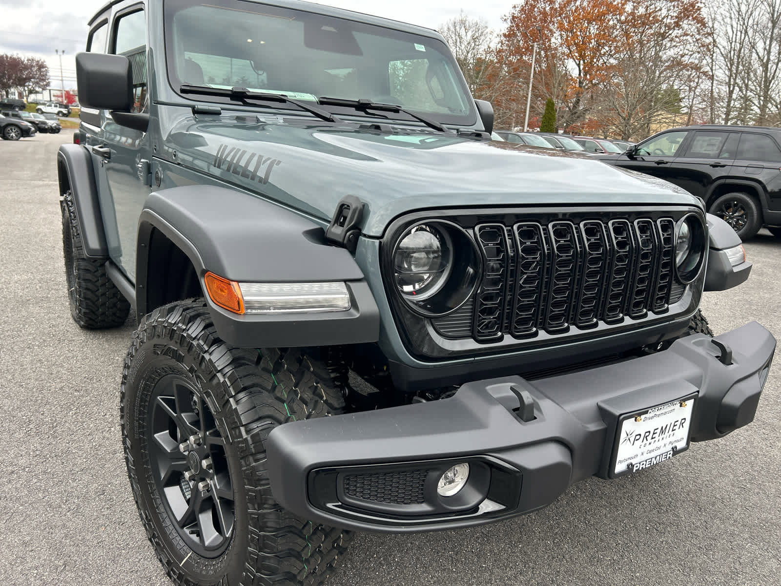 New 2026 Jeep Wrangler Sport AWD/4WD image 18