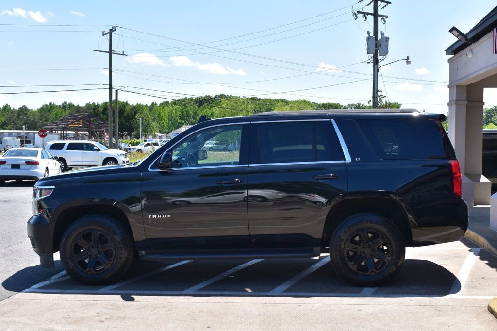 Used 2020 Chevrolet Tahoe LT AWD/4WD image 5