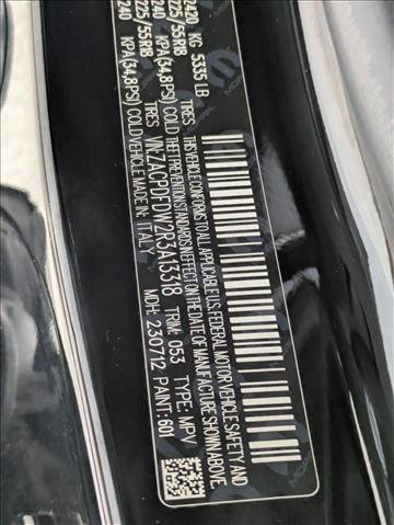 Used 2024 Dodge Hornet R/T Plus w/ R/T Blacktop Package AWD/4WD image 23