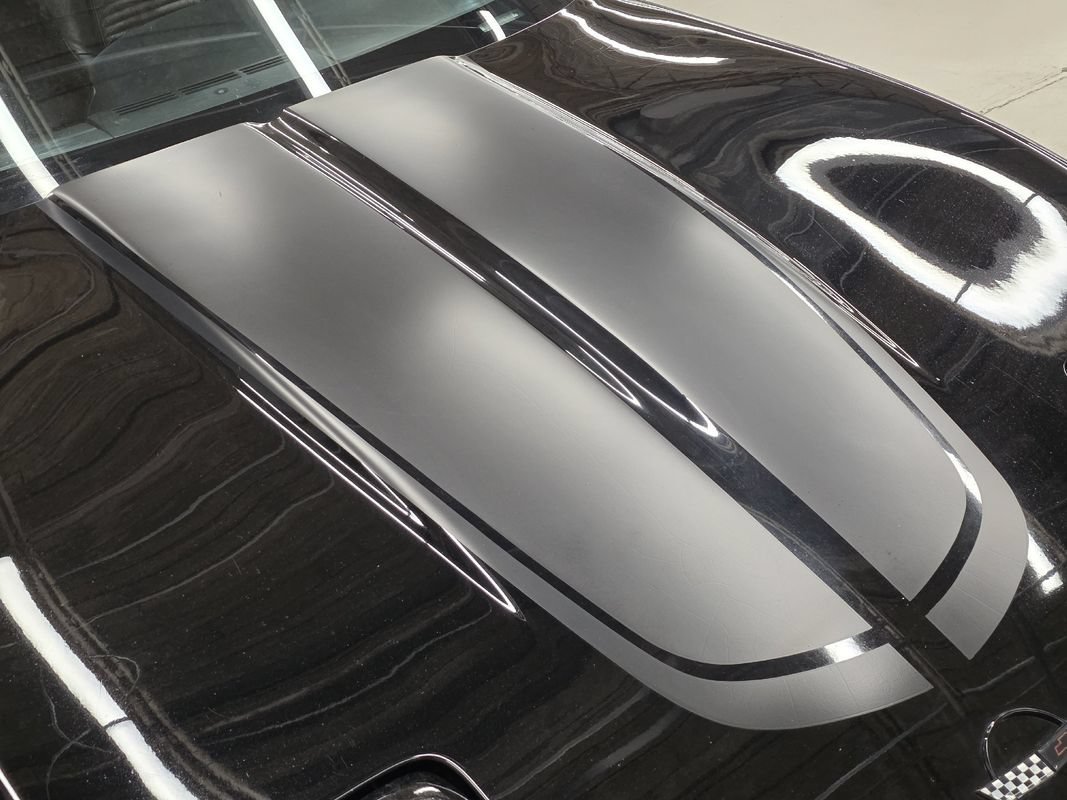 Used 1995 Chevrolet Corvette Coupe RWD image 38