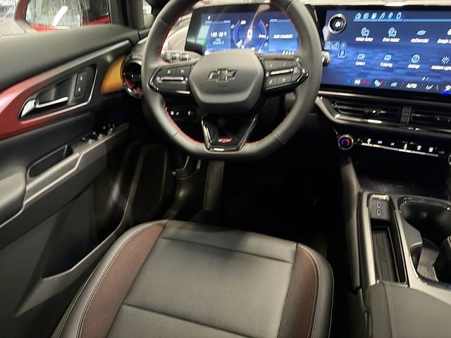 New 2026 Chevrolet Equinox EV RS image 25