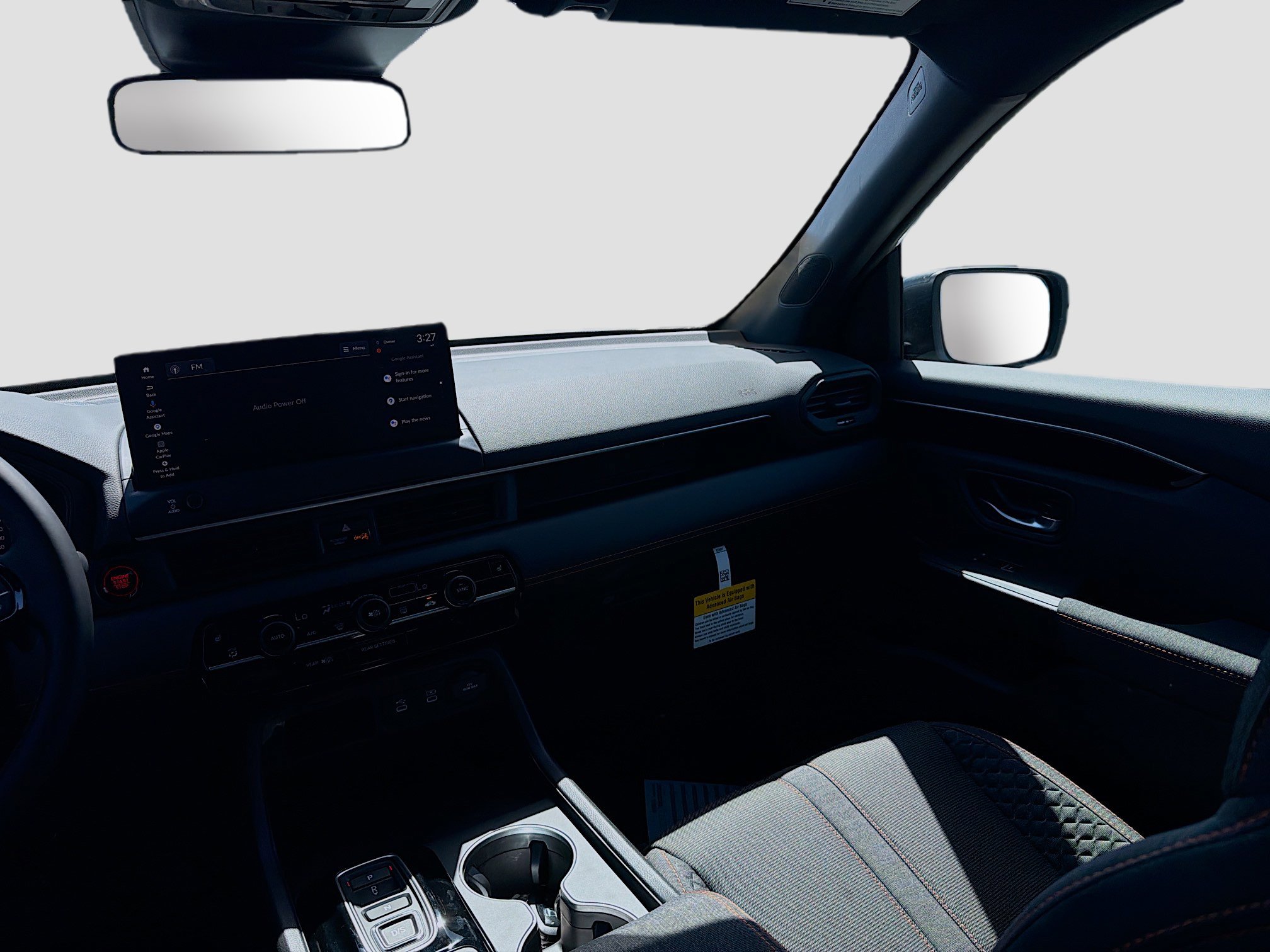 New 2026 Honda Pilot Sport image 19