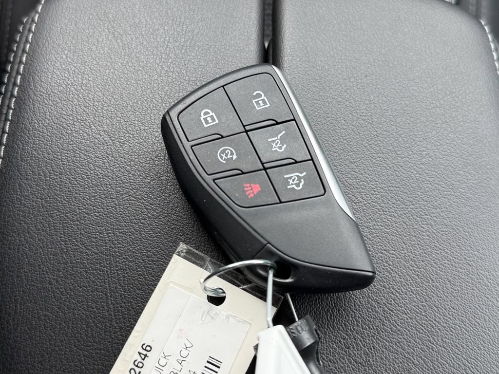 Used 2024 Buick Envision Preferred AWD/4WD image 42