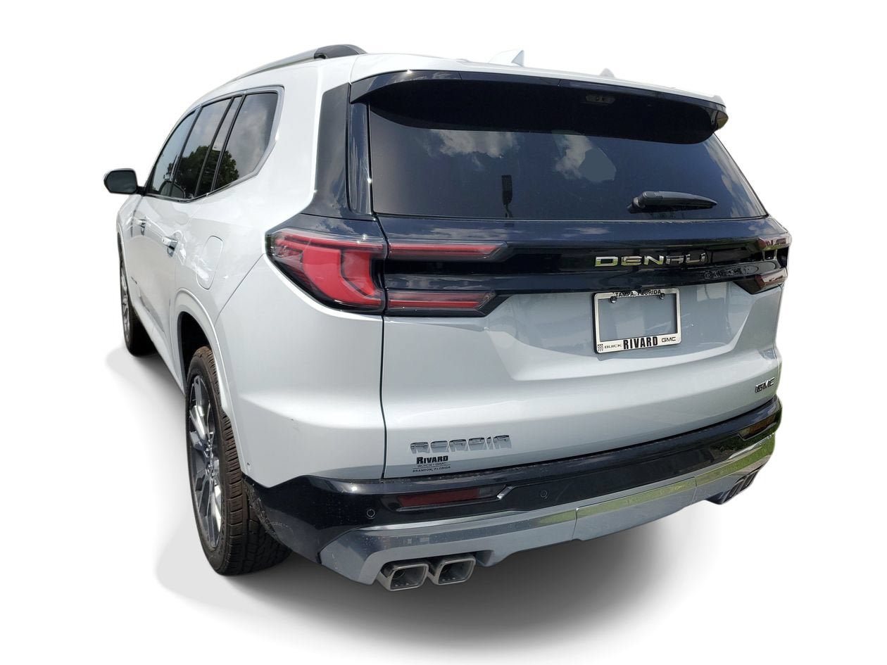 New 2026 GMC Acadia Denali w/ Super Cruise Package FWD image 4