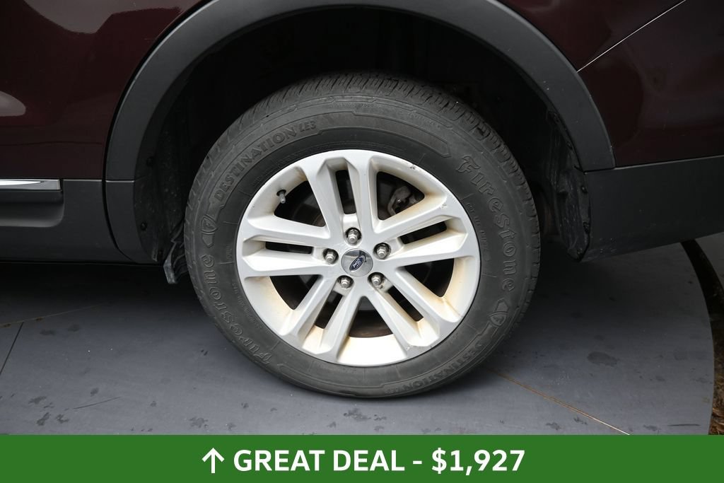 Used 2011 Ford Explorer XLT w/ 202A Rapid Spec Order Code AWD/4WD image 13