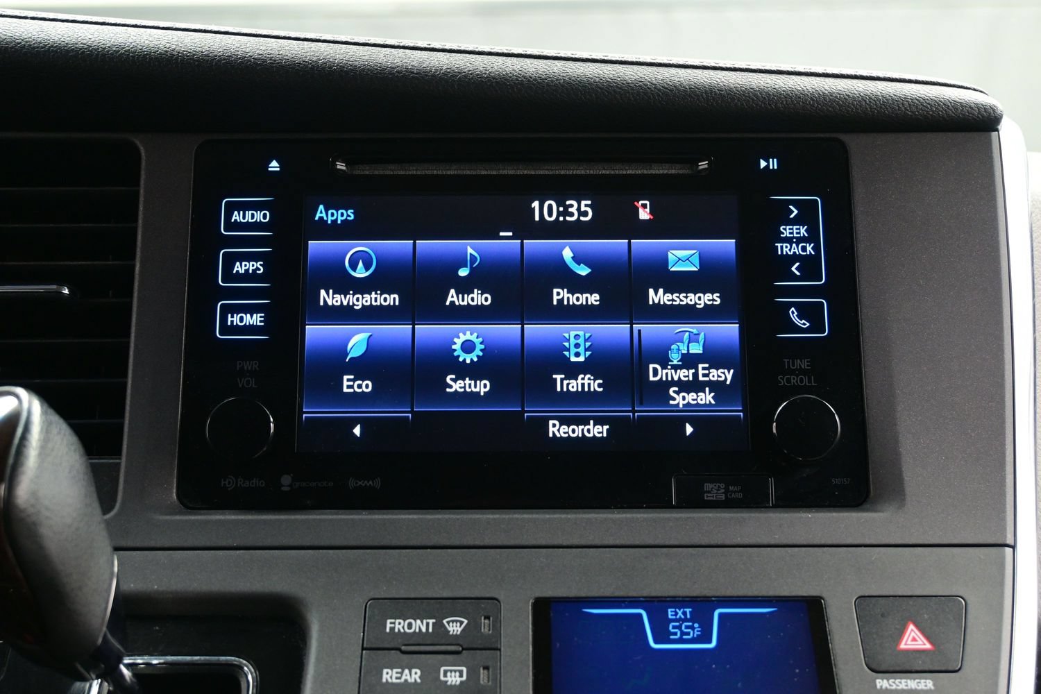 Used 2017 Toyota Sienna XLE w/ XLE Navigation Package FWD image 20