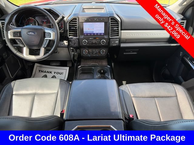 Used 2020 Ford F250 Lariat AWD/4WD image 9