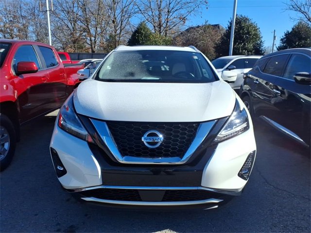 Certified 2019 Nissan Murano Platinum w/ Cargo Package image 6