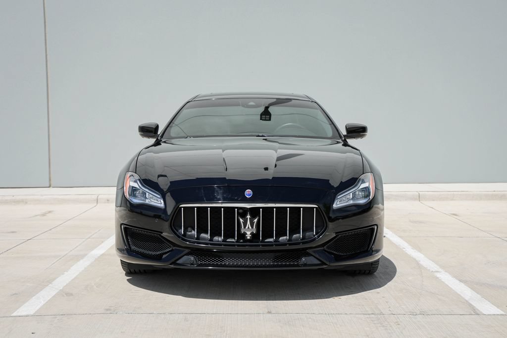 Used 2019 Maserati Quattroporte S GranSport RWD image 3