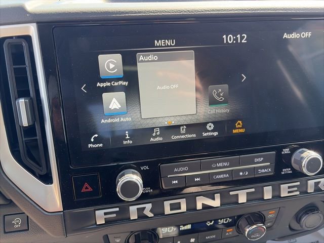 Certified 2025 Nissan Frontier SV w/ SV Convenience Package image 15