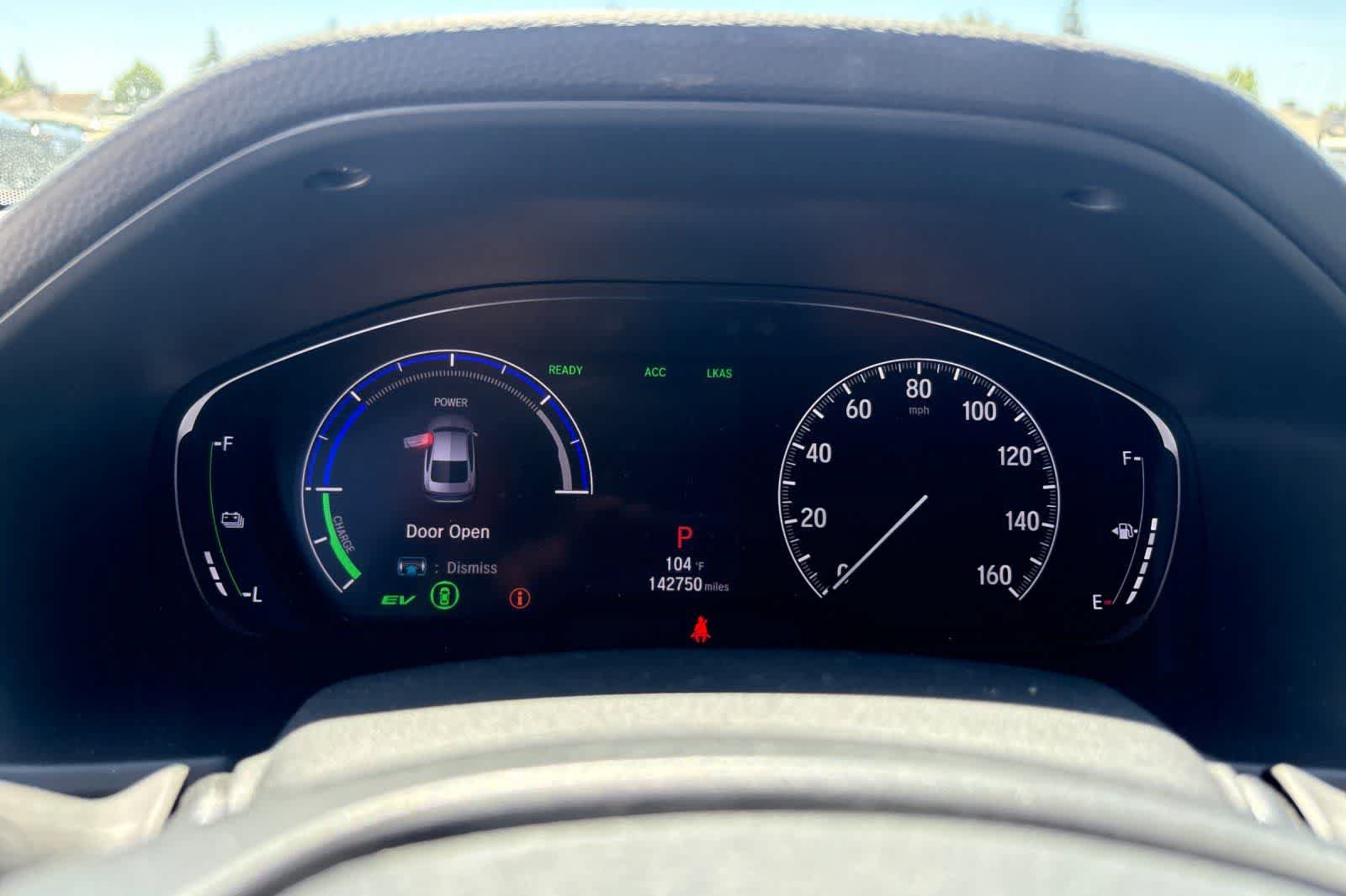 Used 2020 Honda Accord EX image 24