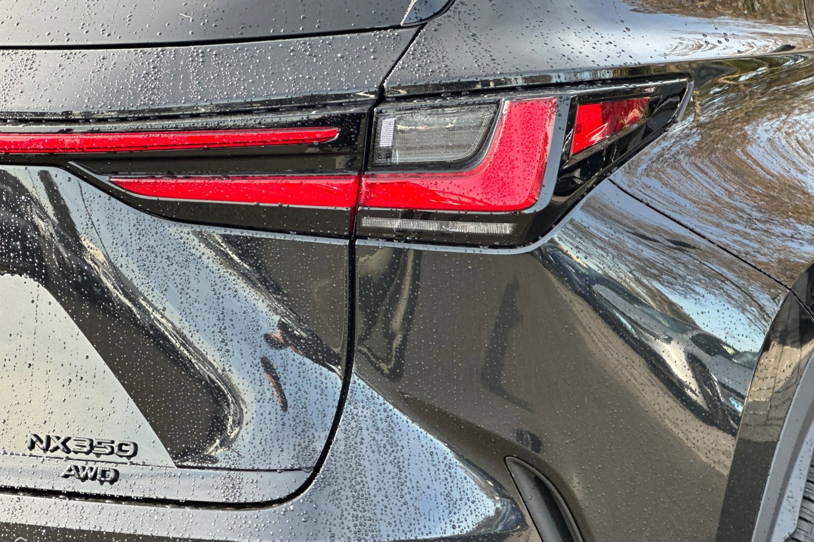 New 2026 Lexus NX 350 AWD w/ Premium Package image 25