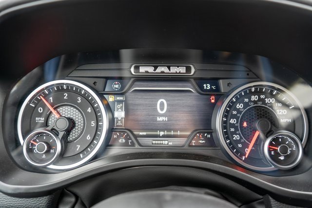 New 2026 RAM 1500 4x4 Crew Cab image 19