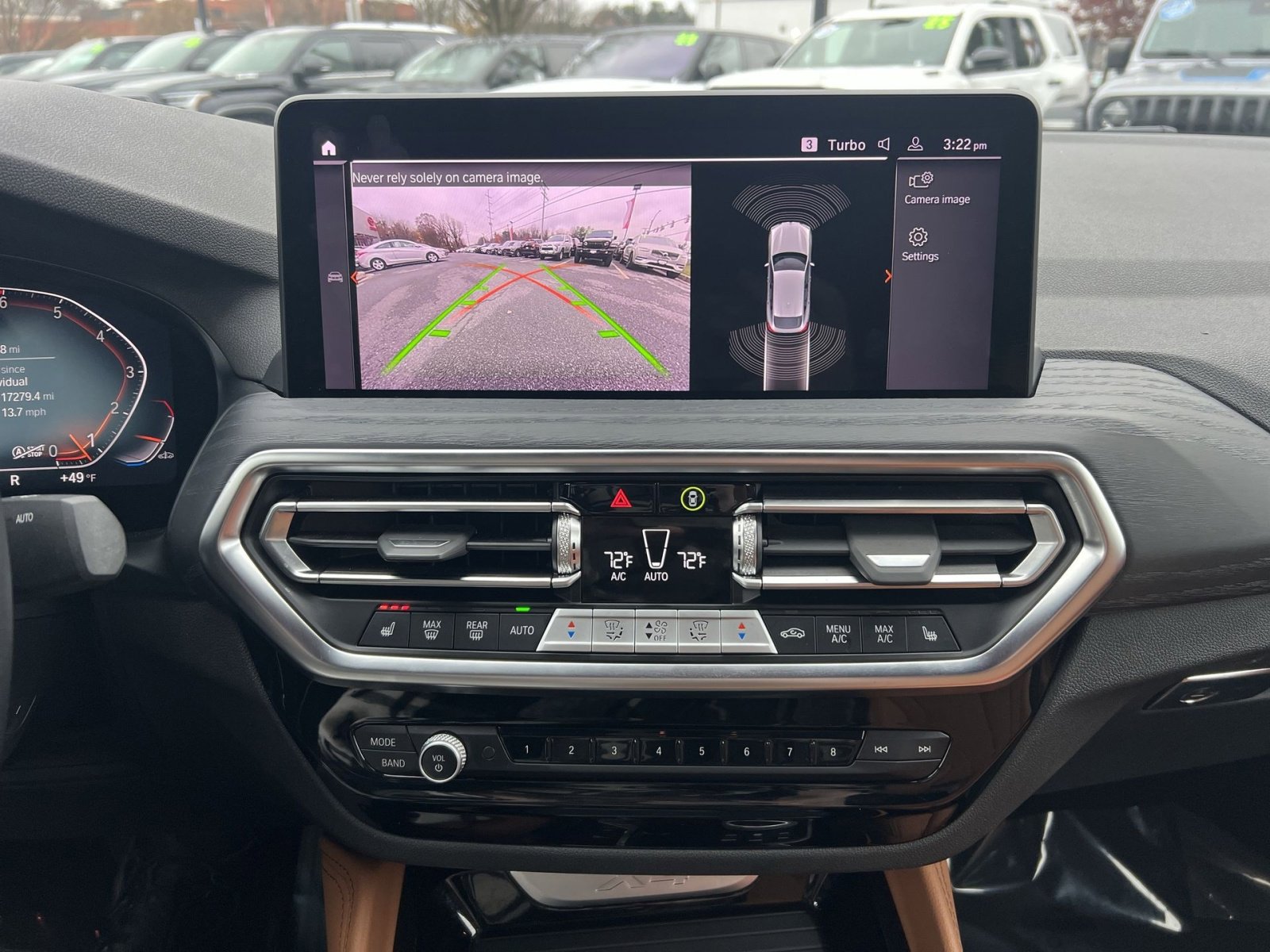 Used 2023 BMW X4 xDrive30i w/ Premium Package image 19