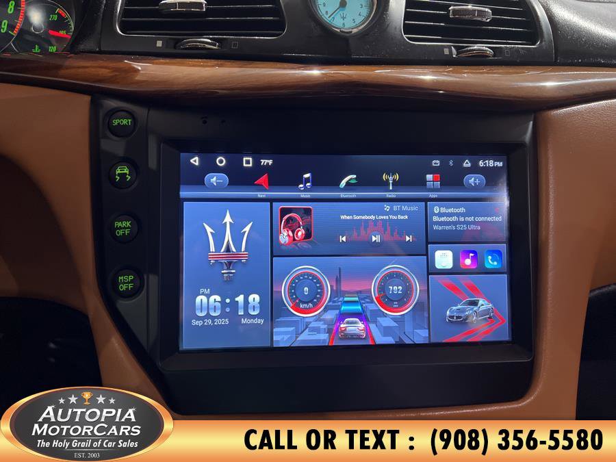 Used 2009 Maserati GranTurismo Coupe image 22