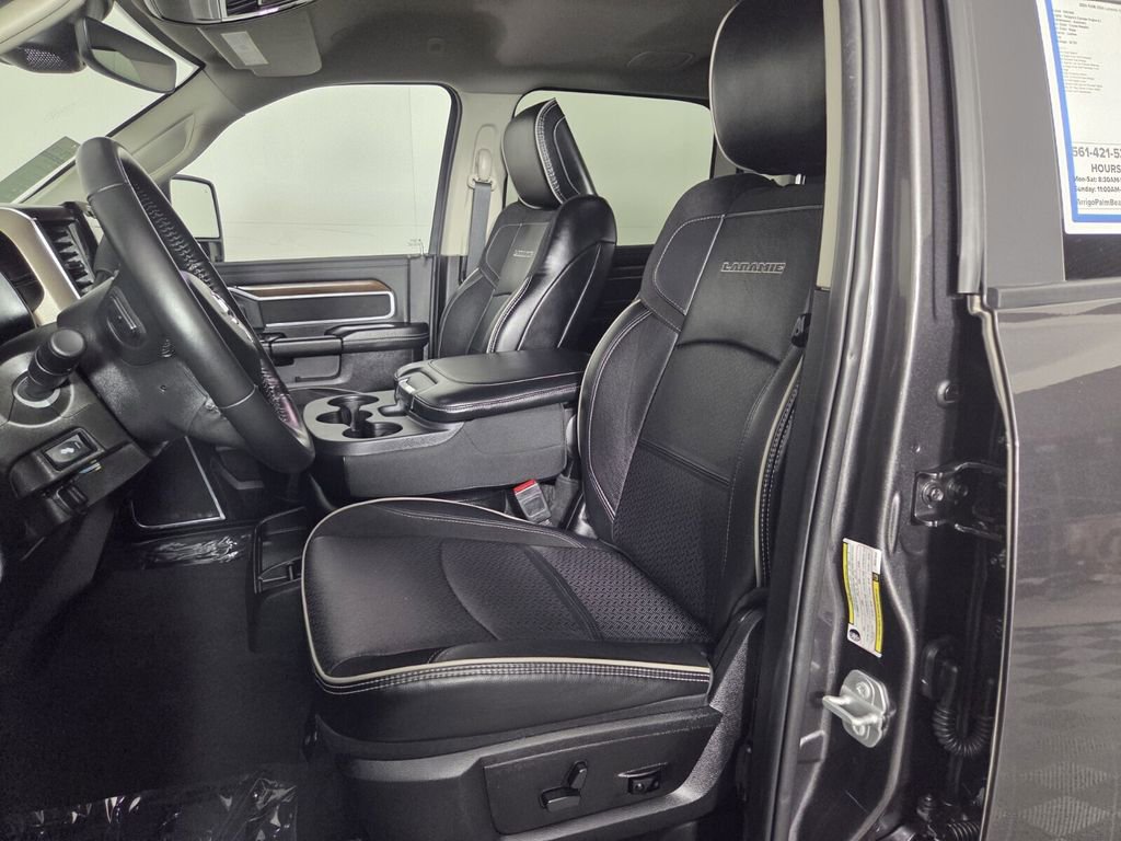 Used 2024 RAM 2500 Laramie w/ Safety Group AWD/4WD image 11