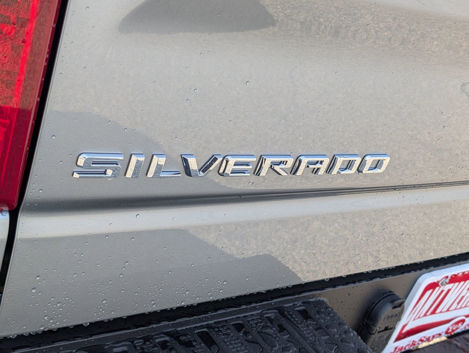 New 2026 Chevrolet Silverado 1500 LT w/ Z71 Off-Road Package image 5